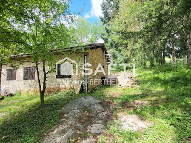 Vente Maison 3 pièces 120 m2 Ardin