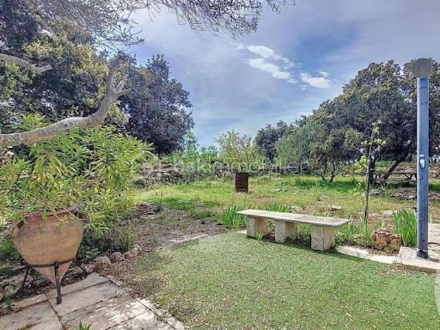 Vente Maison 3 pièces 120 m2 Balaruc le Vieux