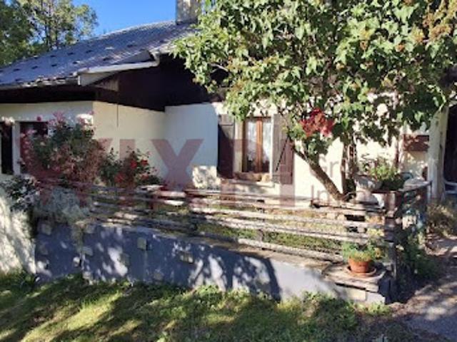 Vente Maison 3 pièces 120 m2 Bonvillard