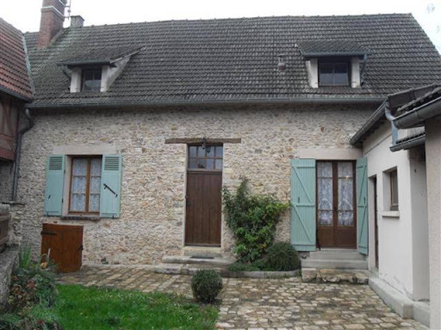 Vente Maison 3 pièces 120 m2 Droue sur Drouette