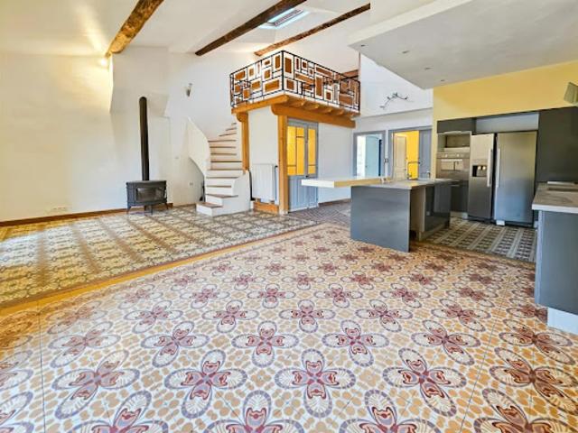 Vente Maison 3 pièces 120 m2 Le Pouget