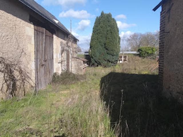 Vente Maison 3 pièces 120 m2 Lhomme