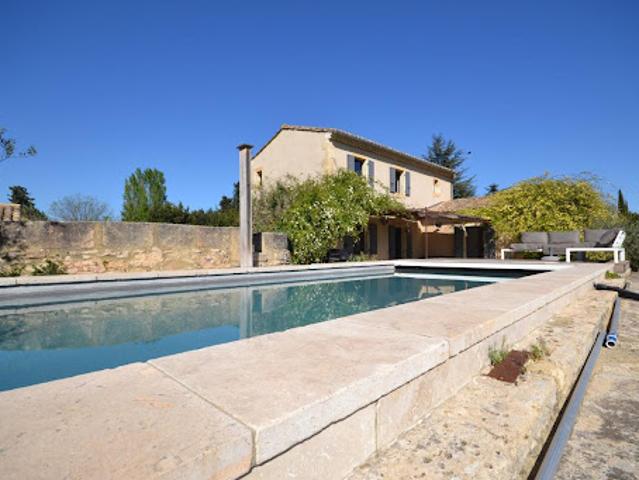 Vente Villa 5 pièces 120 m2 Saint Hilaire d'Ozilhan