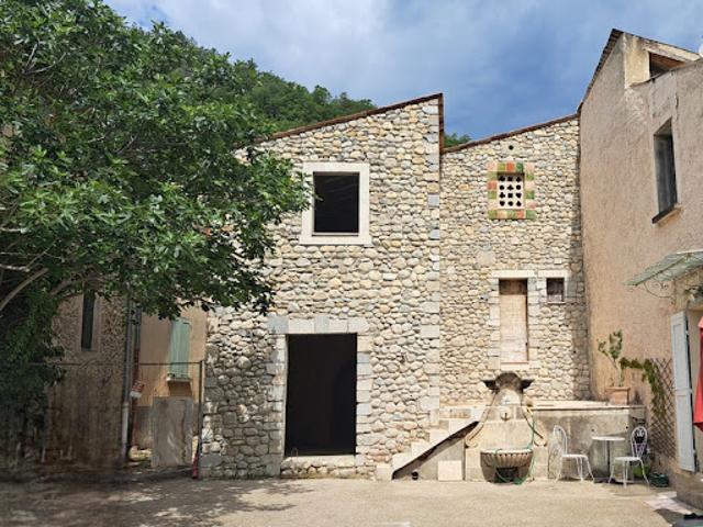 Vente Maison 3 pièces 120 m2 Saint Jeannet