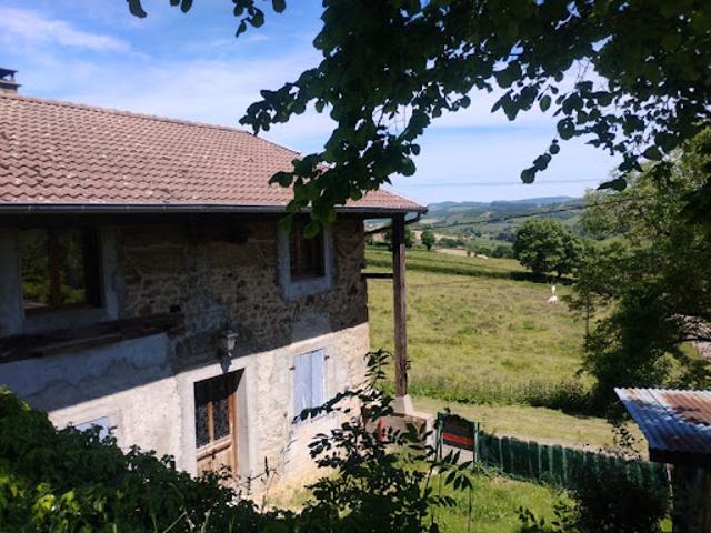 Vente Maison 3 pièces 120 m2 Saint Pierre le Vieux