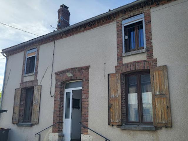 Vente Maison 3 pièces 120 m2 Savins