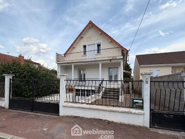 Vente Maison 3 pièces 120.3 m2 Chatellerault