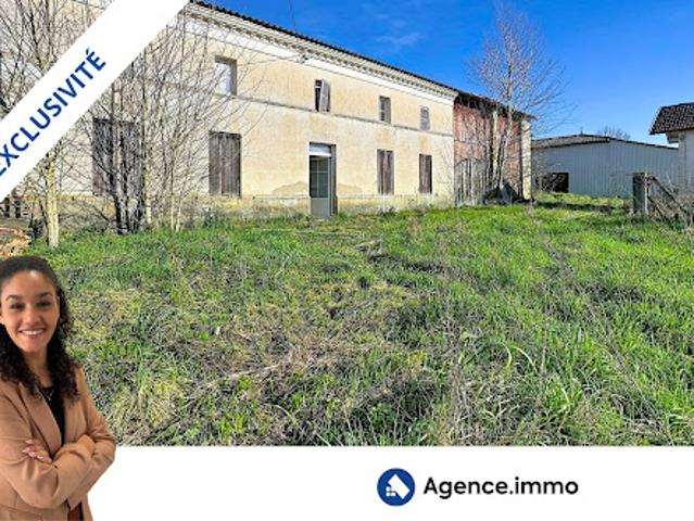 Vente Maison 3 pièces 120.63 m2 Reignac
