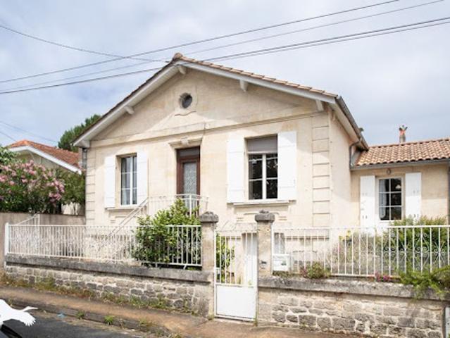 Vente Maison 3 pièces 121 m2 Saint André de Cubzac