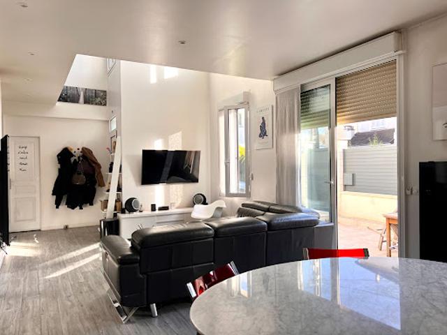 Vente Maison 3 pièces 122 m2 Clamart