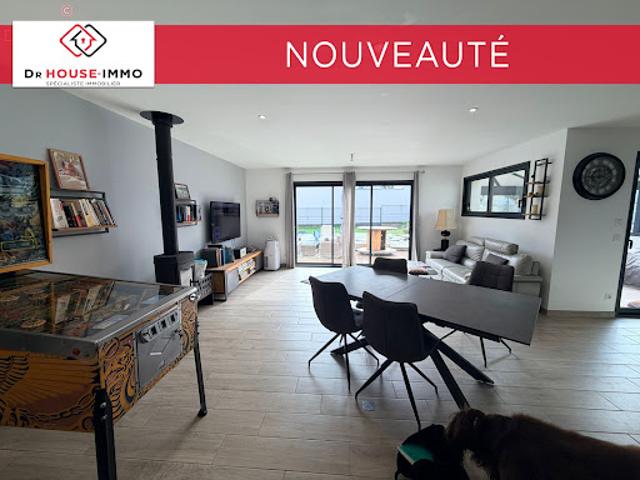 Vente Maison 3 pièces 122 m2 Coëx