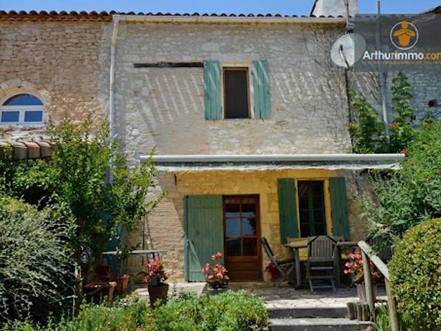 Vente Maison 3 pièces 122 m2 Duras