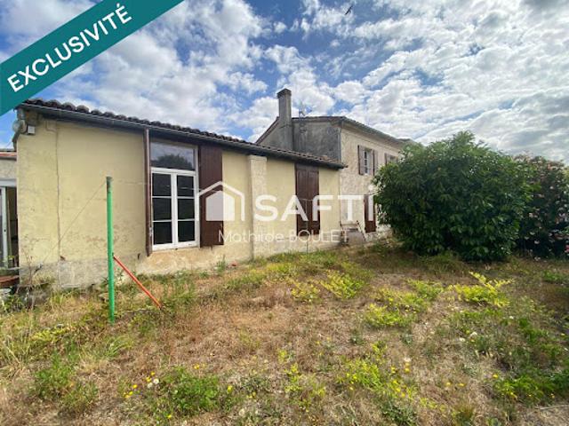 Vente Maison 3 pièces 122 m2 Essouvert