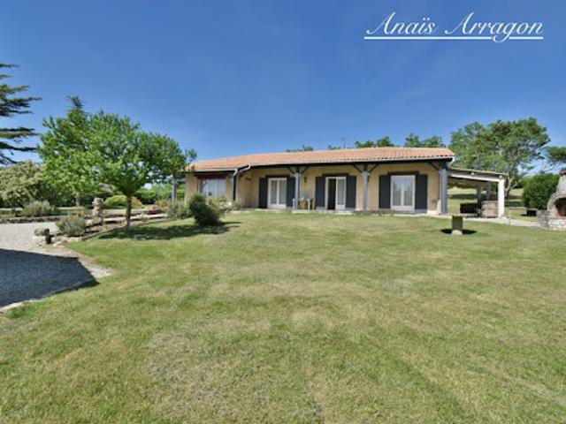 Vente Maison 3 pièces 122 m2 Saint Eutrope de Born