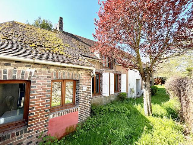Vente Maison 3 pièces 122.2 m2 Aillant sur Tholon
