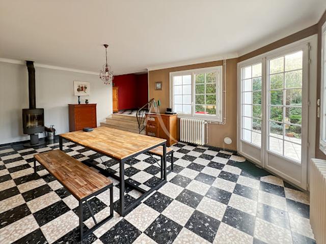 Vente Maison 5 pièces 122.98 m2 Saint Jean de Monts