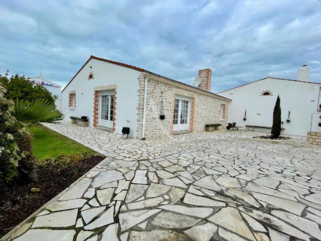 Vente Maison 3 pièces 123 m2 L'Aiguillon sur Mer