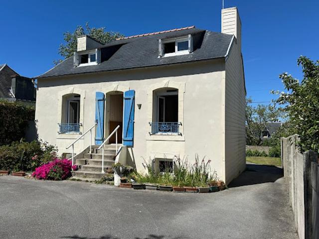 Vente Maison 5 pièces 123 m2 Le Conquet