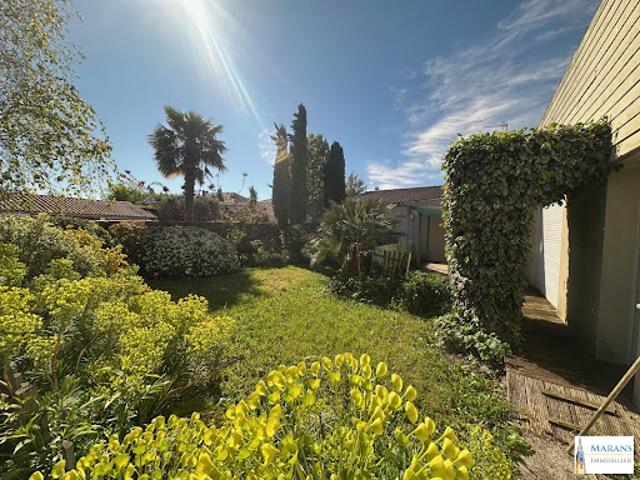 Vente Maison 3 pièces 135 m2 Marans