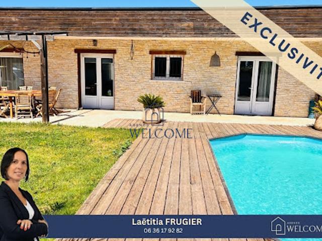 Vente Maison 3 pièces 135 m2 Bagnols sur ceze