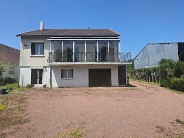 Vente Maison 3 pièces 135 m2 Pruniers en Sologne