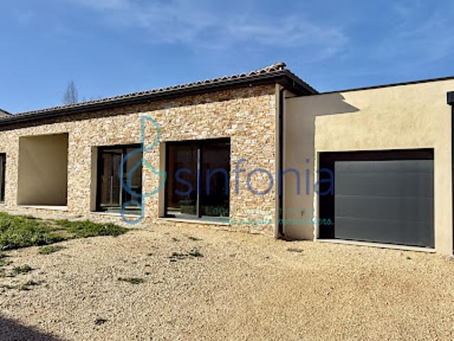 Vente Maison 3 pièces 135.34 m2 Arpaillargues et Aureillac