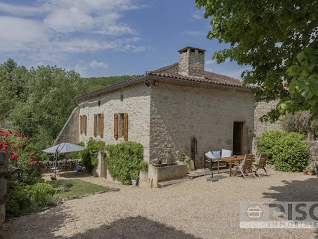 Vente Maison 3 pièces 136 m2 Montrosier