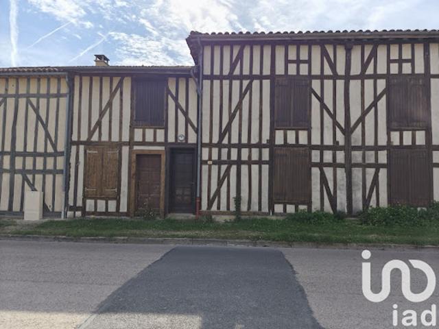 Vente Maison 3 pièces 136 m2 Chavanges