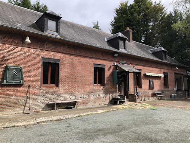 Vente Maison 3 pièces 136 m2 Forges les Eaux