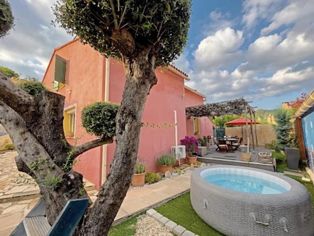 Vente Maison 3 pièces 136.07 m2 Ollioules