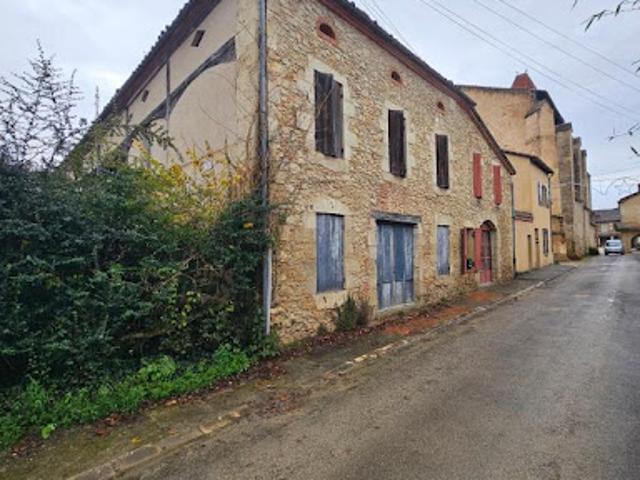 Vente Maison 3 pièces 137 m2 Labastide d'Armagnac