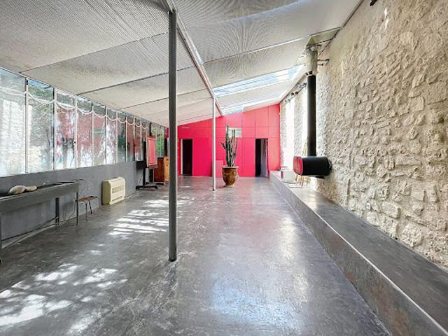Vente Maison 3 pièces 138 m2 Le Puy Sainte Réparade