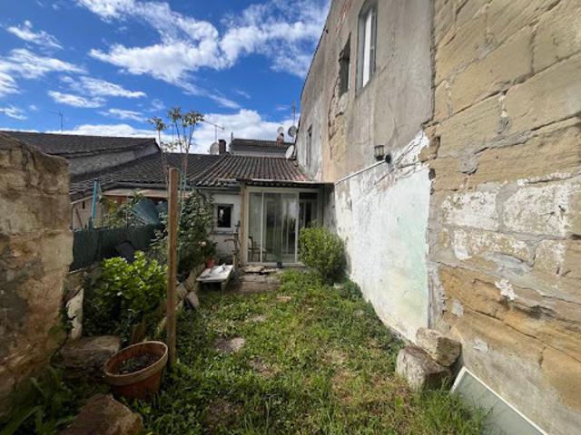 Vente Maison 3 pièces 130 m2 Miramont de Guyenne