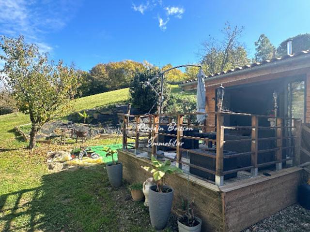 Vente Maison 3 pièces 130 m2 Belpech