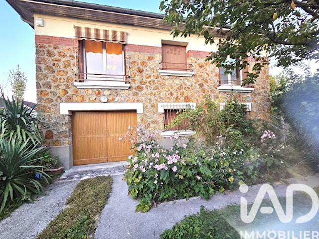 Vente Maison 3 pièces 130 m2 Chelles