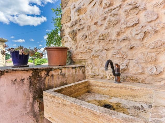 Vente Maison 3 pièces 130 m2 Collias