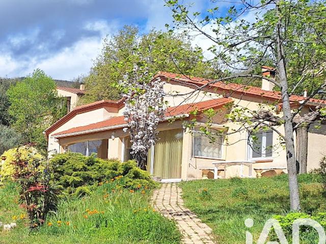 Vente Maison 3 pièces 130 m2 Corsavy