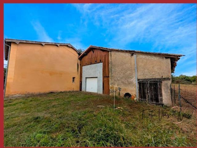Vente Maison 3 pièces 130 m2 Langon