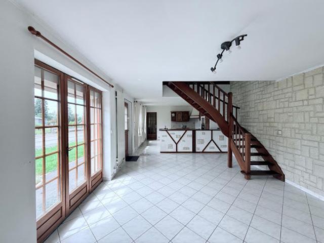 Vente Maison 3 pièces 130 m2 Lesquielles Saint Germain