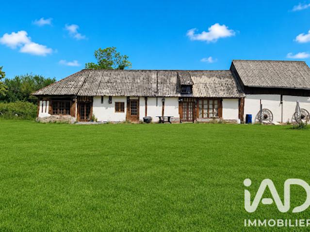 Vente Maison 3 pièces 130 m2 Quetteville