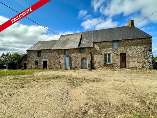 Vente Maison 3 pièces 130 m2 Saint Hilaire des Landes