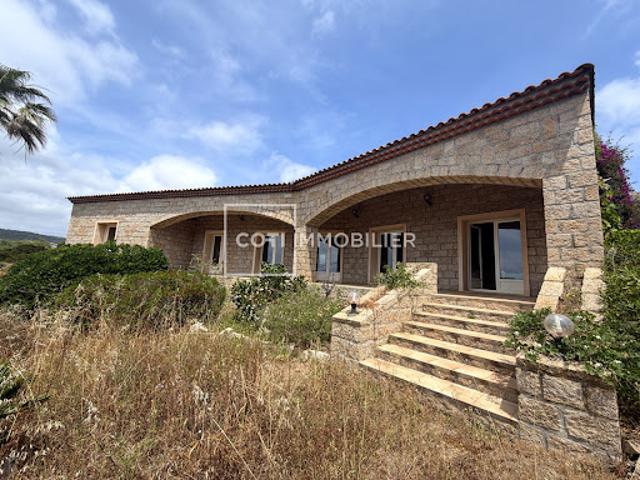 Vente Maison 3 pièces 130 m2 Sartene
