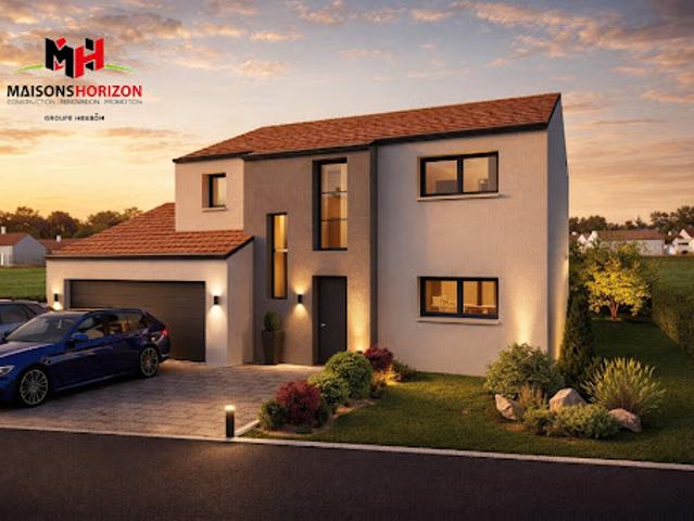 Vente Maison 3 pièces 130 m2 Villers la Montagne