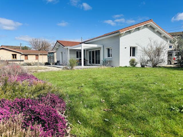 Vente Maison 3 pièces 130 m2 Viscomtat