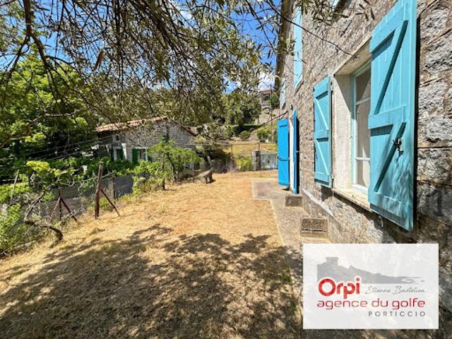 Vente Maison 3 pièces 132 m2 Corrano