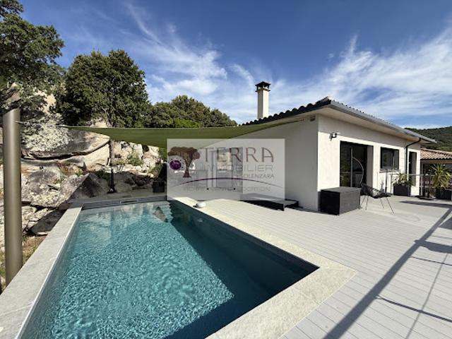 Vente Maison 3 pièces 132 m2 Zonza