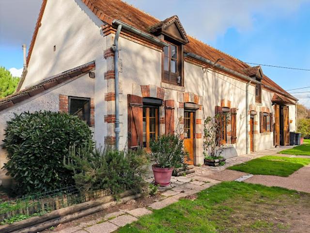 Vente Maison 3 pièces 132.38 m2 Châtres sur Cher