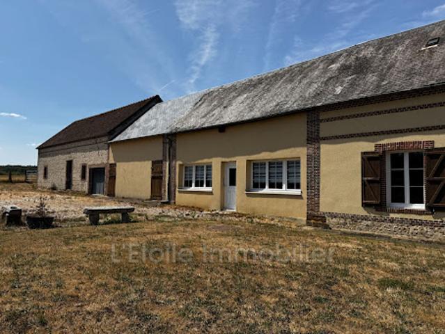 Vente Maison 3 pièces 144.39 m2 Soligny la Trappe