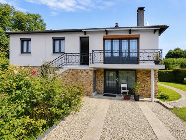 Vente Maison 3 pièces 145 m2 Conches en Ouche