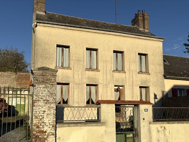 Vente Maison 3 pièces 145 m2 Epagne Epagnette